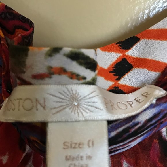 Boston Proper Skirt - Picture 4 of 8